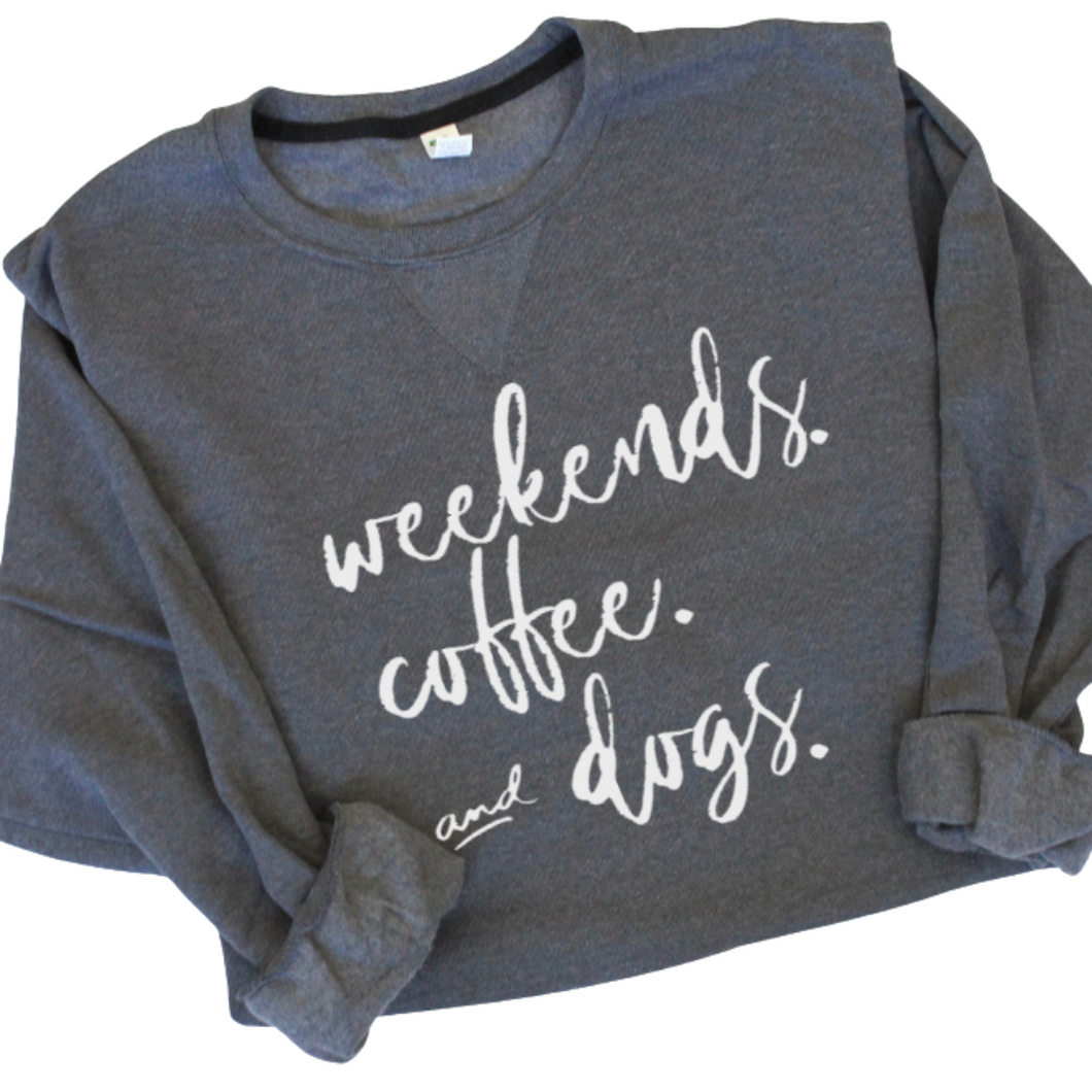 Weekend Coffee & Dogs