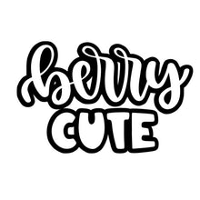 Load image into Gallery viewer, Berry Cute
