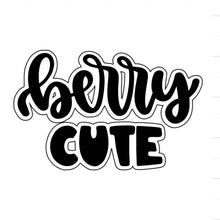 Load image into Gallery viewer, Berry Cute
